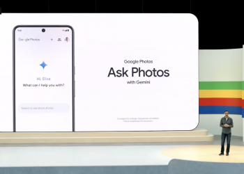 구글, 생성형 AI 제미나이 탑재 검색엔진 출시